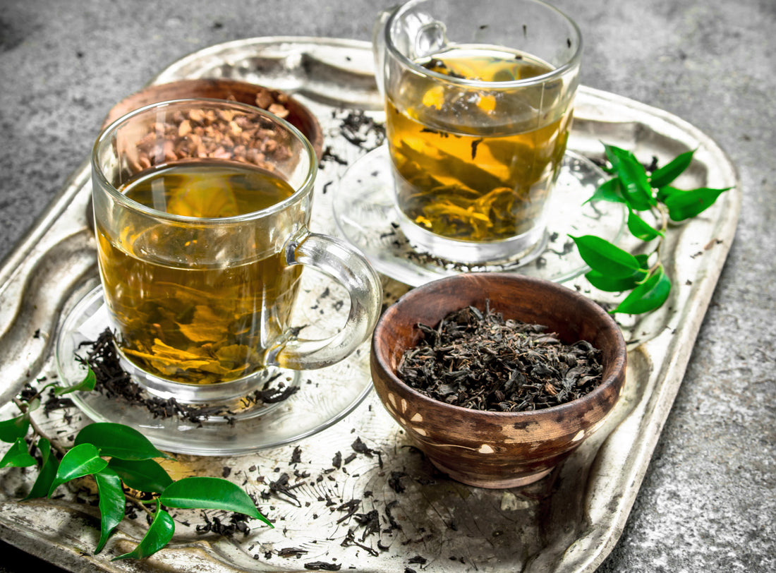 Les meilleures infusions pour rééquilibrer ses hormones