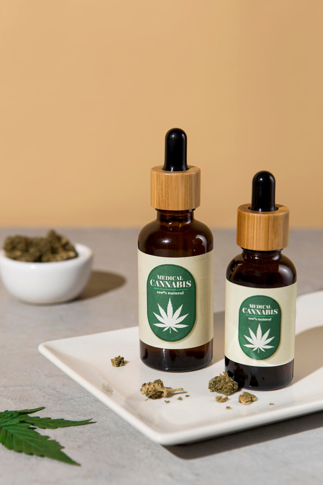 Comment l’impression aide les marques de CBD à se démarquer en rayon